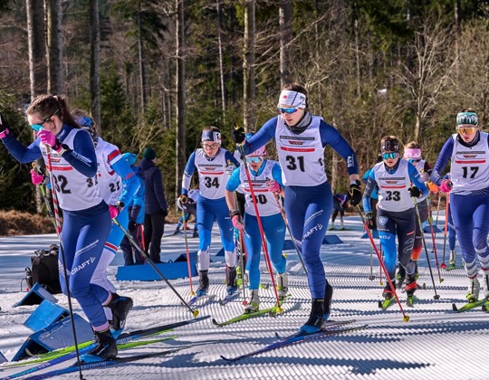 20260327_Deutsche Meisterschaft Skilanglauf am Arberstadion